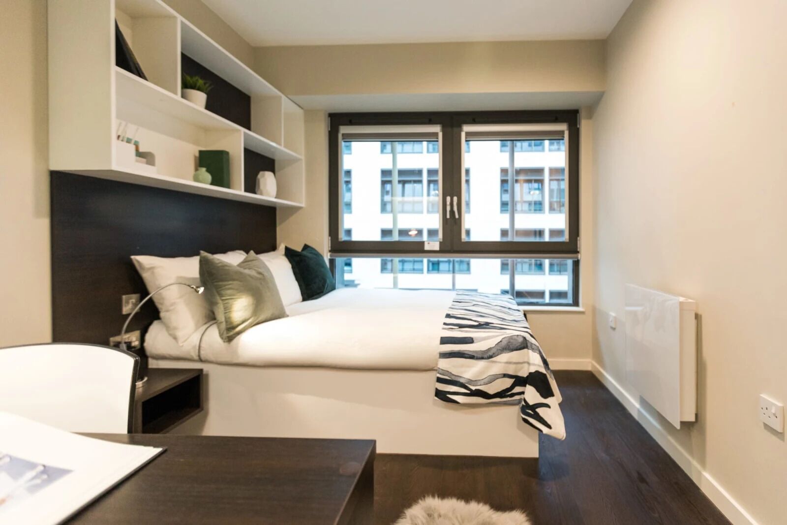 Double Room | Blackout curtains, iron/ironing board, free WiFi