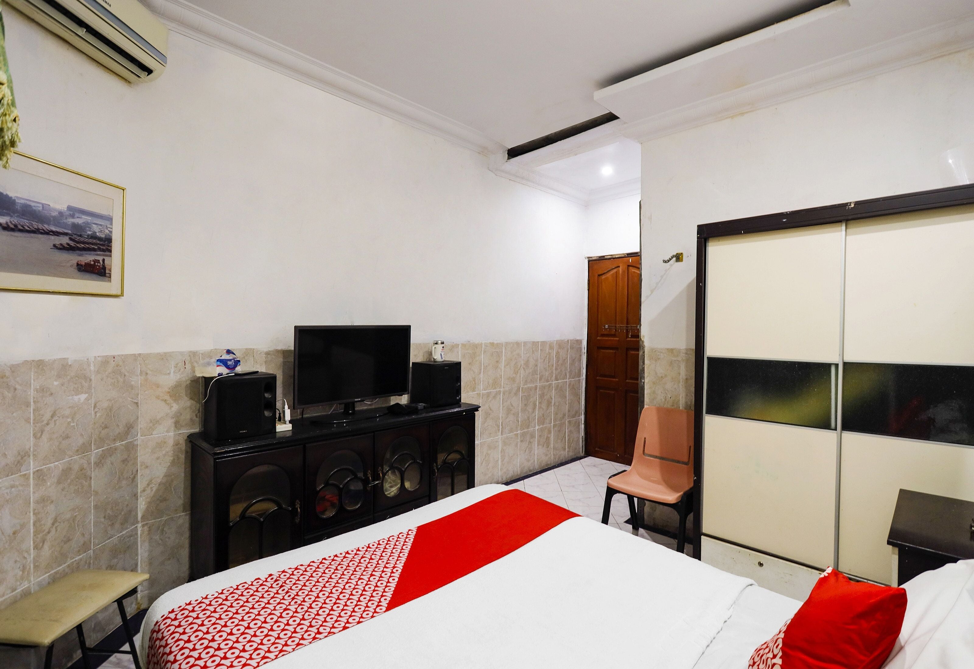 Deluxe Double Room | Bed sheets