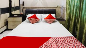 Deluxe Double Room | Cadar katil