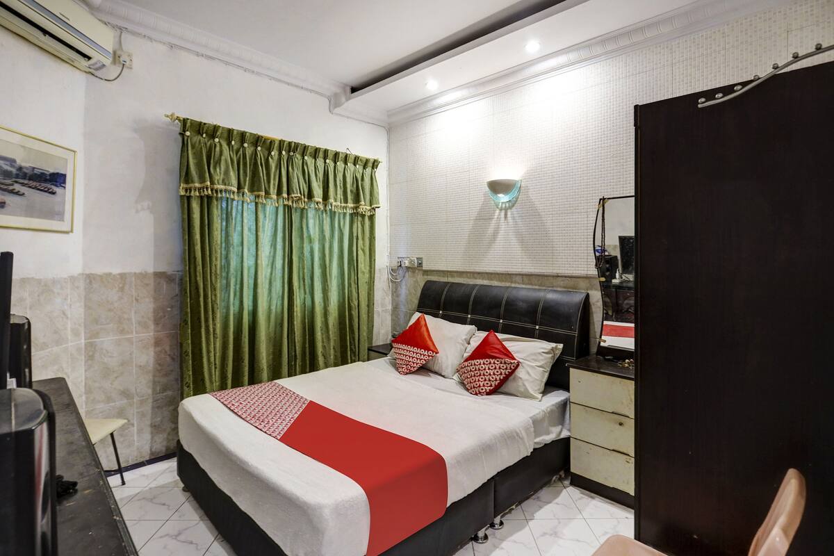 Chambre Deluxe double | Literie fournie