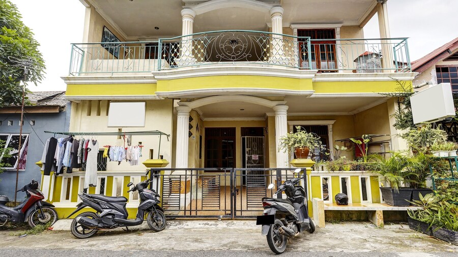Hotel O Manisee 1 Homestay Syariah