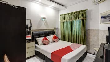Deluxe Double Room | Bed sheets