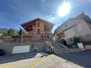 Exterior - Apartment Vars, 2 bedrooms, 7 persons (Vars)