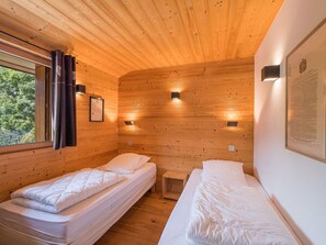 4 chambres, Wi-Fi gratuit, draps fournis