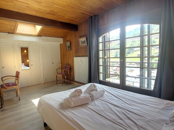 3 bedrooms, free WiFi