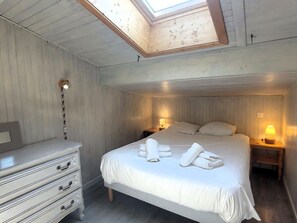 3 chambres, Wi-Fi gratuit