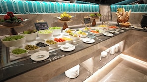 Restaurant - Transit by Encalm - Nap and Shower (Hyderabad)
