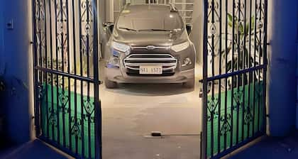 Bed and Breakfast Near NAIA Airport Manila with Car Rental/Service
