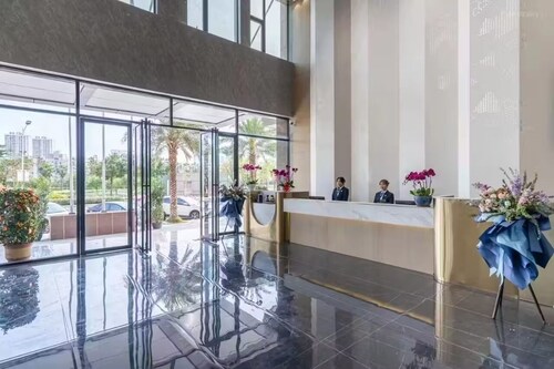 Home Inn Wanxin Ruibo Hotel 