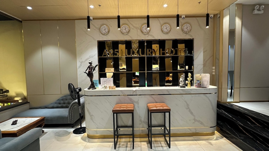 A25 Hotel - 277 Le Thanh Ton