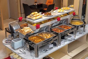 Restaurant - A25 Premium Hotel - 277 Le Thanh Ton (Ho Chi Minh City)