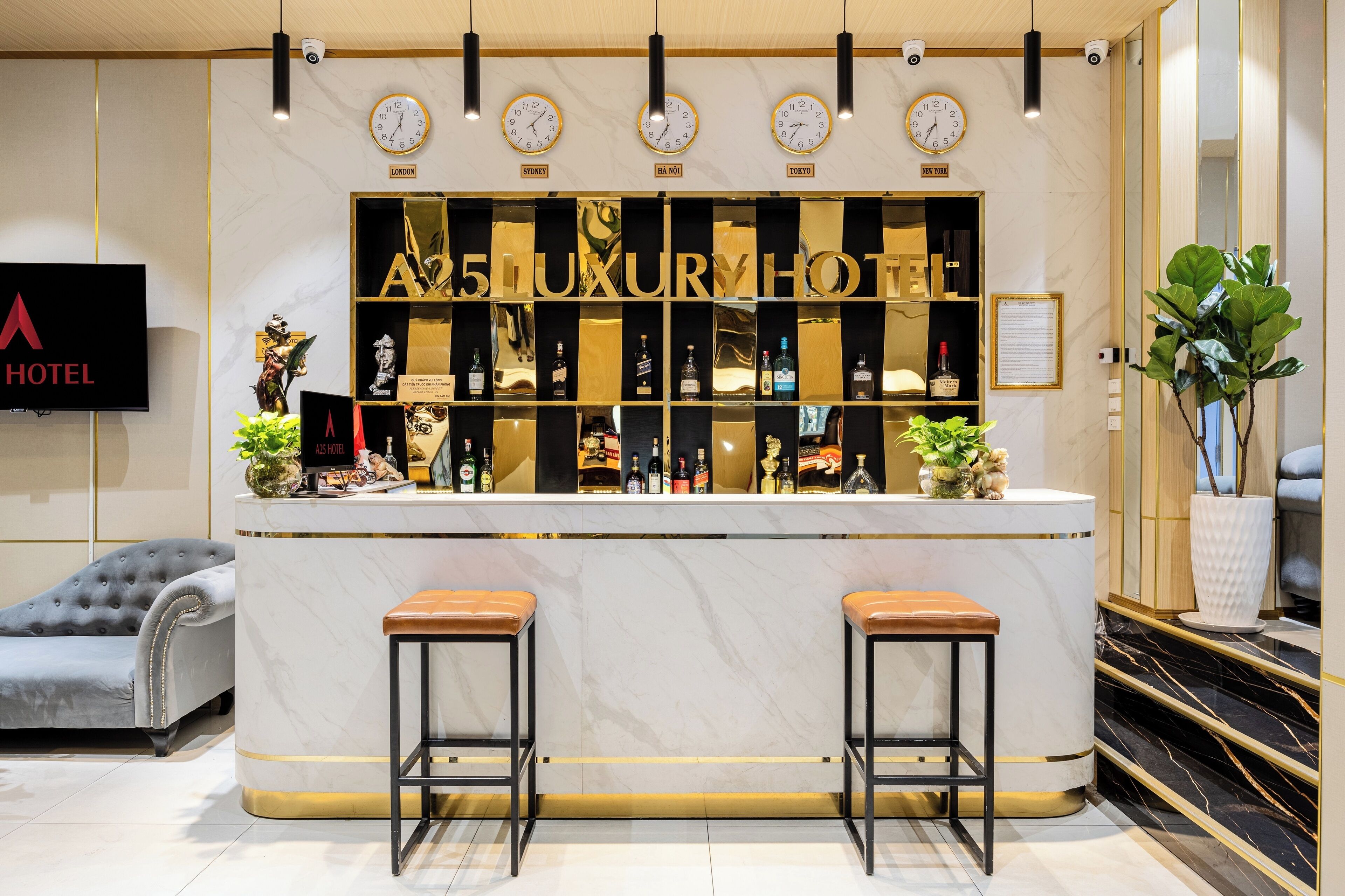 Foto - A25 Hotel - 277 Lê Thánh Tôn