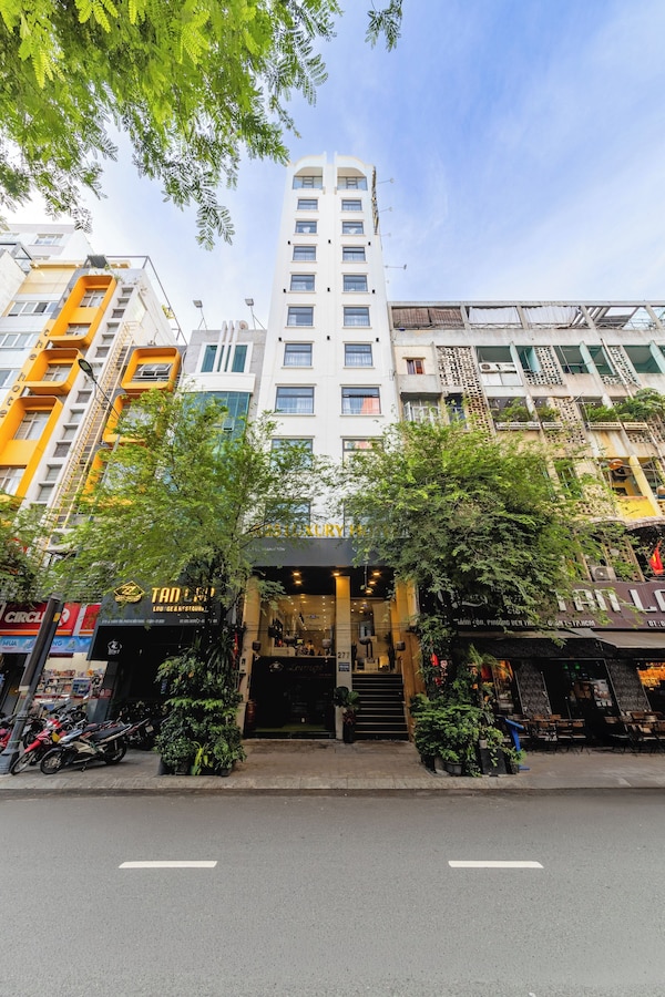 A25 Hotel - 277 Le Thanh Ton - Ho Chi Minh