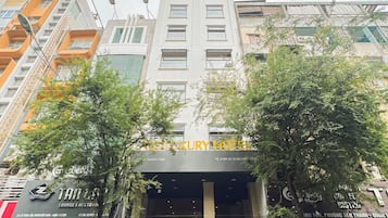 住宿正面
