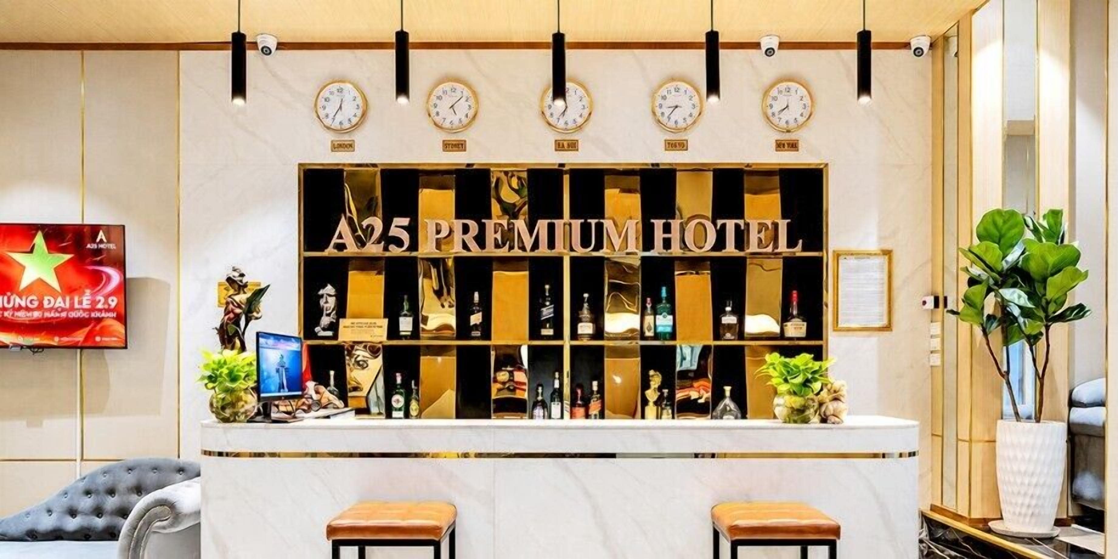 Photo - A25 Premium Hotel - 277 Le Thanh Ton
