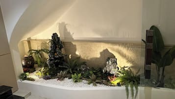 室內細部