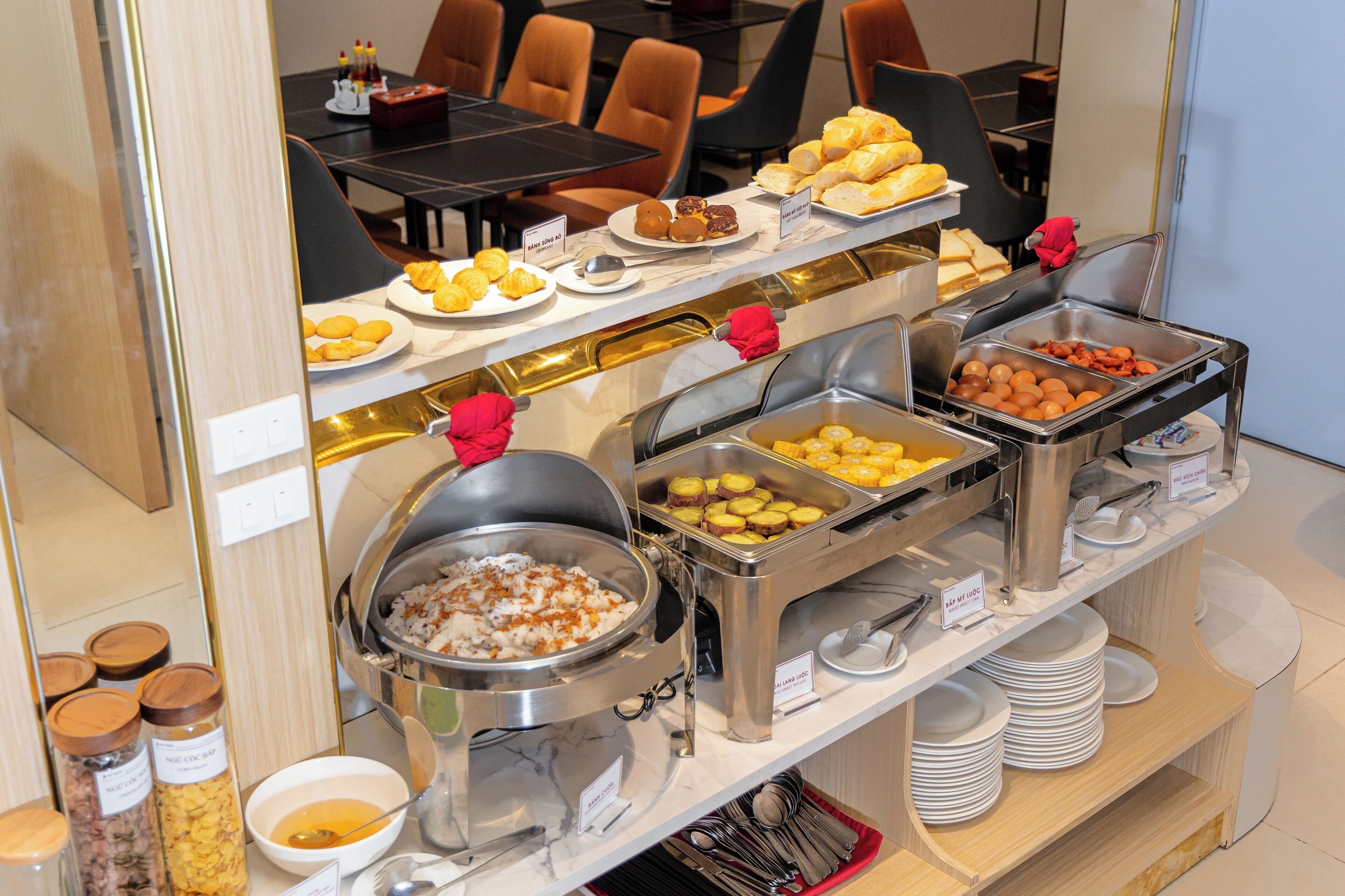 Foto - A25 Premium Hotel - 277 Le Thanh Ton
