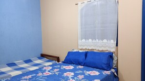 5 bedrooms, WiFi, bed sheets - Pousada Preludio (Conservatória)