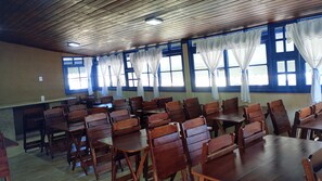 Dining - Pousada Preludio (Conservatória)