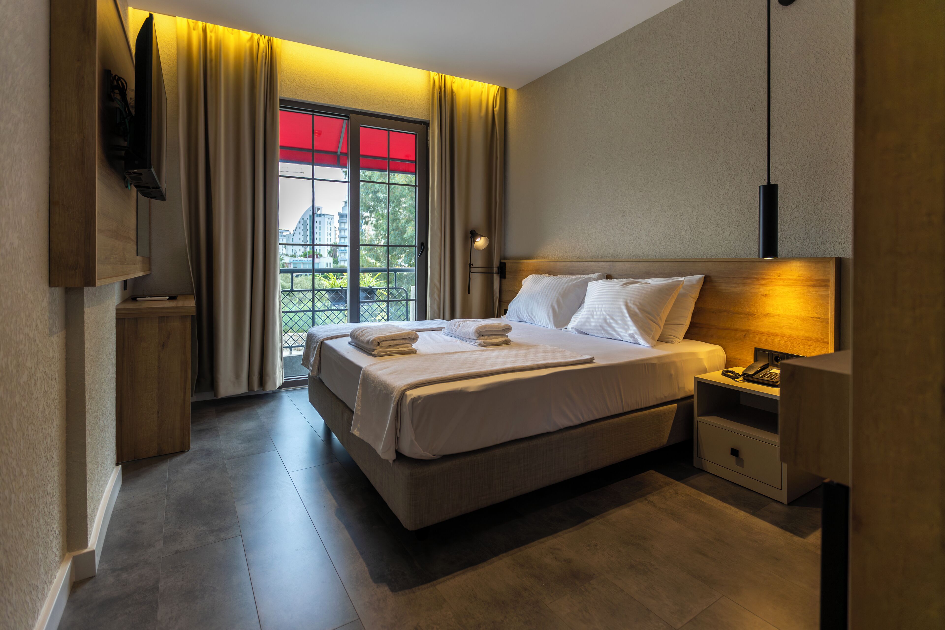 Standard Room | Premium bedding, minibar, free WiFi, bed sheets