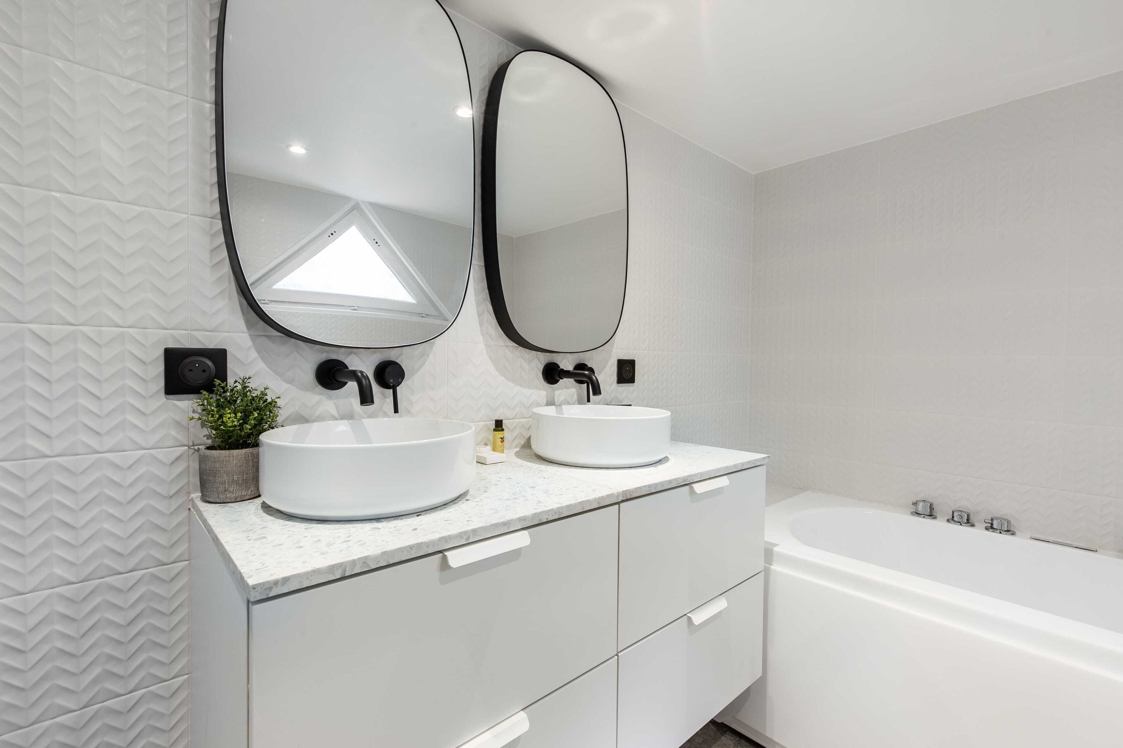 Apartment | Badezimmer