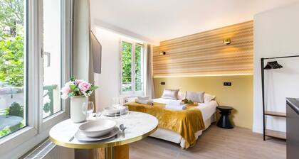 Résidence Paris Charles