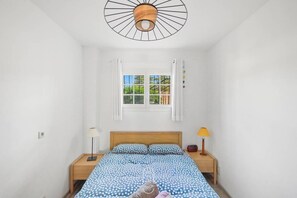 2 chambres, Wi-Fi gratuit