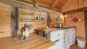 Kitchenette privada