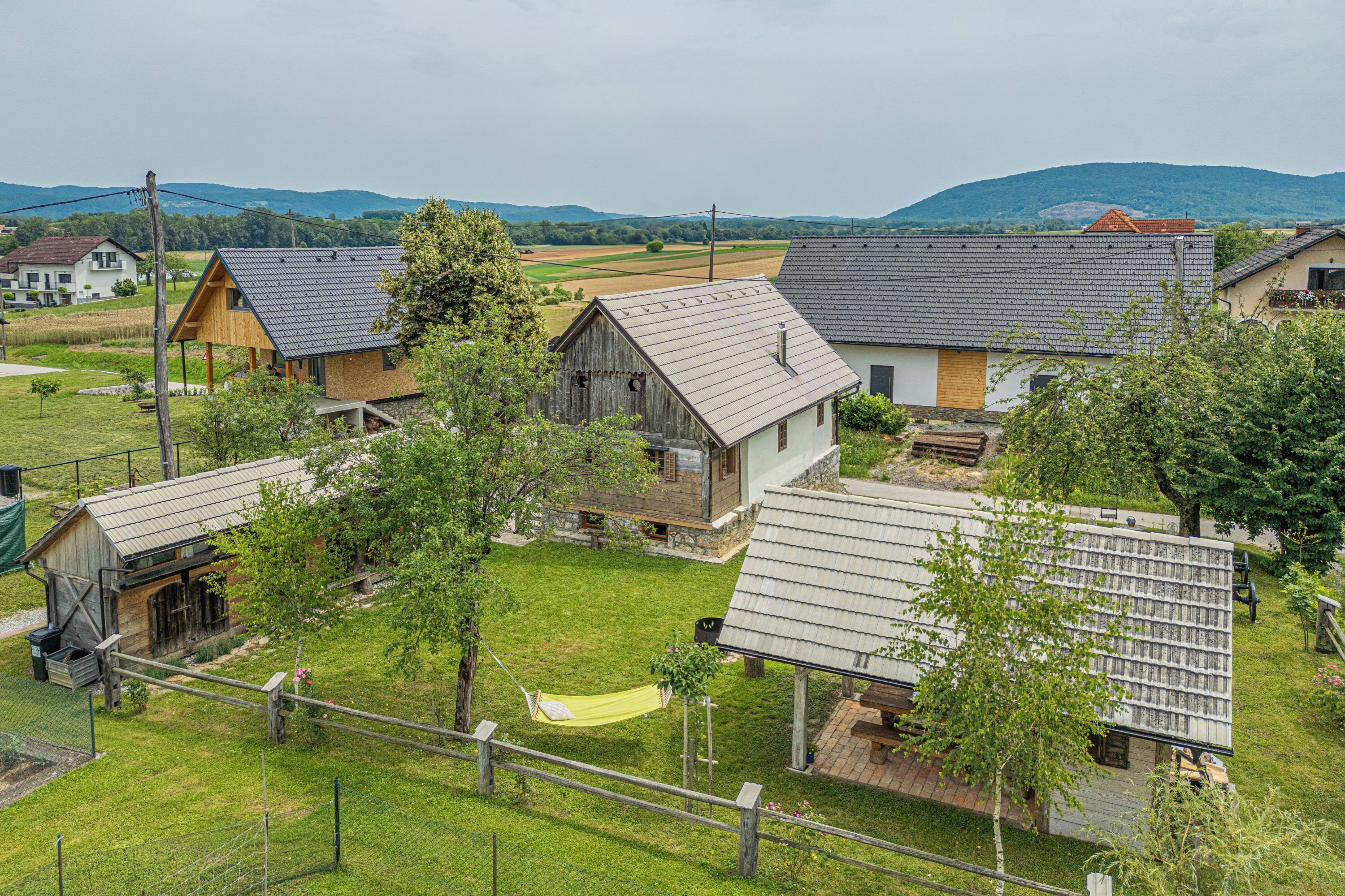 Family Chalet, Multiple Bedrooms, 2 Bathrooms (Mimi Cottage near Kolpa River) | Exterior