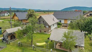 Family Chalet, Multiple Bedrooms, 2 Bathrooms (Mimi Cottage near Kolpa River) | Exterior