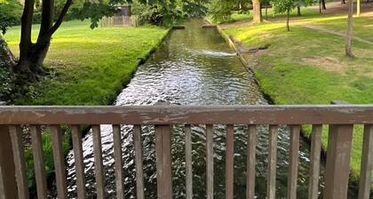 Cosy 2bedroom flat in London|free parking on premise