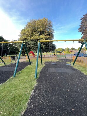 Zona infantil