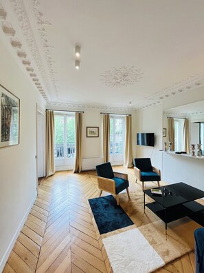 Interior - Beautiful apt near Bastille (Paris)