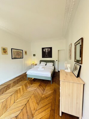 3 chambres, Wi-Fi, draps fournis