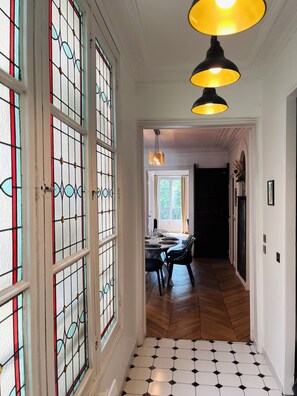 Interior - Beautiful apt near Bastille (Paris)