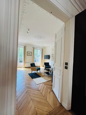 Interior - Beautiful apt near Bastille (Paris)