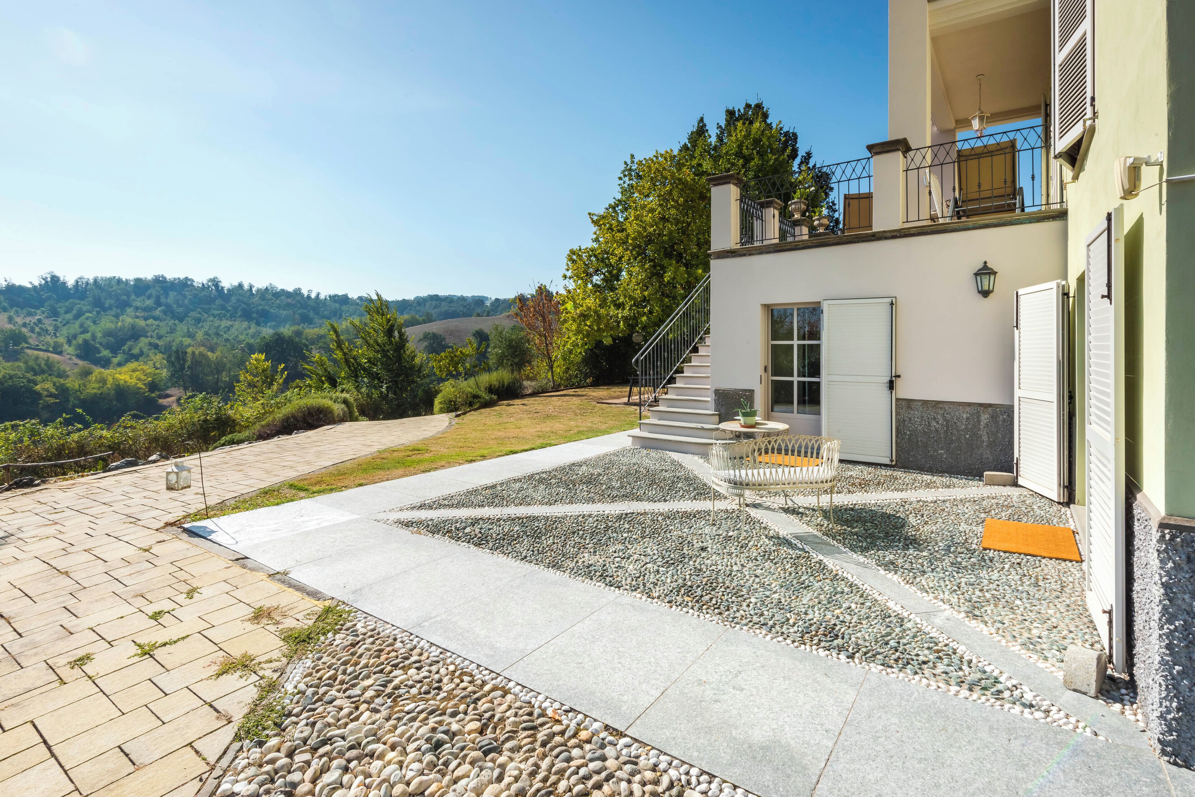 Terrazza/patio