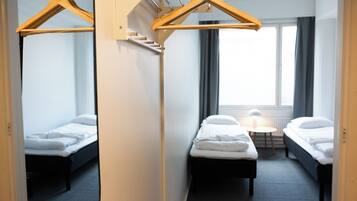 Basic Double Room, Private Bathroom | Free WiFi