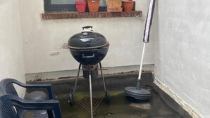 Terrace/patio - TML Tomorrowland safe space with 24/7 taxi included (Mechelen)