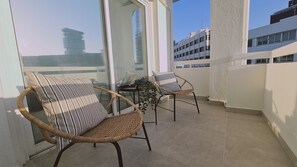 Terrace/patio - STAY City Life 2 Apartment (Nicosia)