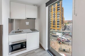 Superior Studio | Private kitchen - For Students Only Chapter White City in London (London)