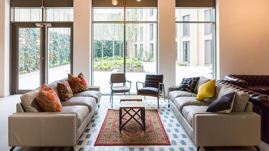 For Students Only Chapter White City in London