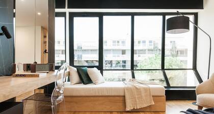Side by Side Suites in Athens Riviera by The Olon