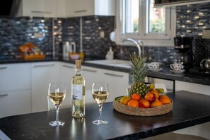 Villa | 2 bedrooms, soundproofing - Villa Elena Beach - With Private Heated Pool (Rethymno)