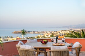Villa - Villa Seragio - With 60m Private Pool (Rethymno)