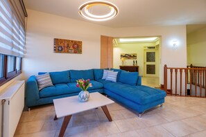 ヴィラ | 5 室のベッドルーム、防音設備