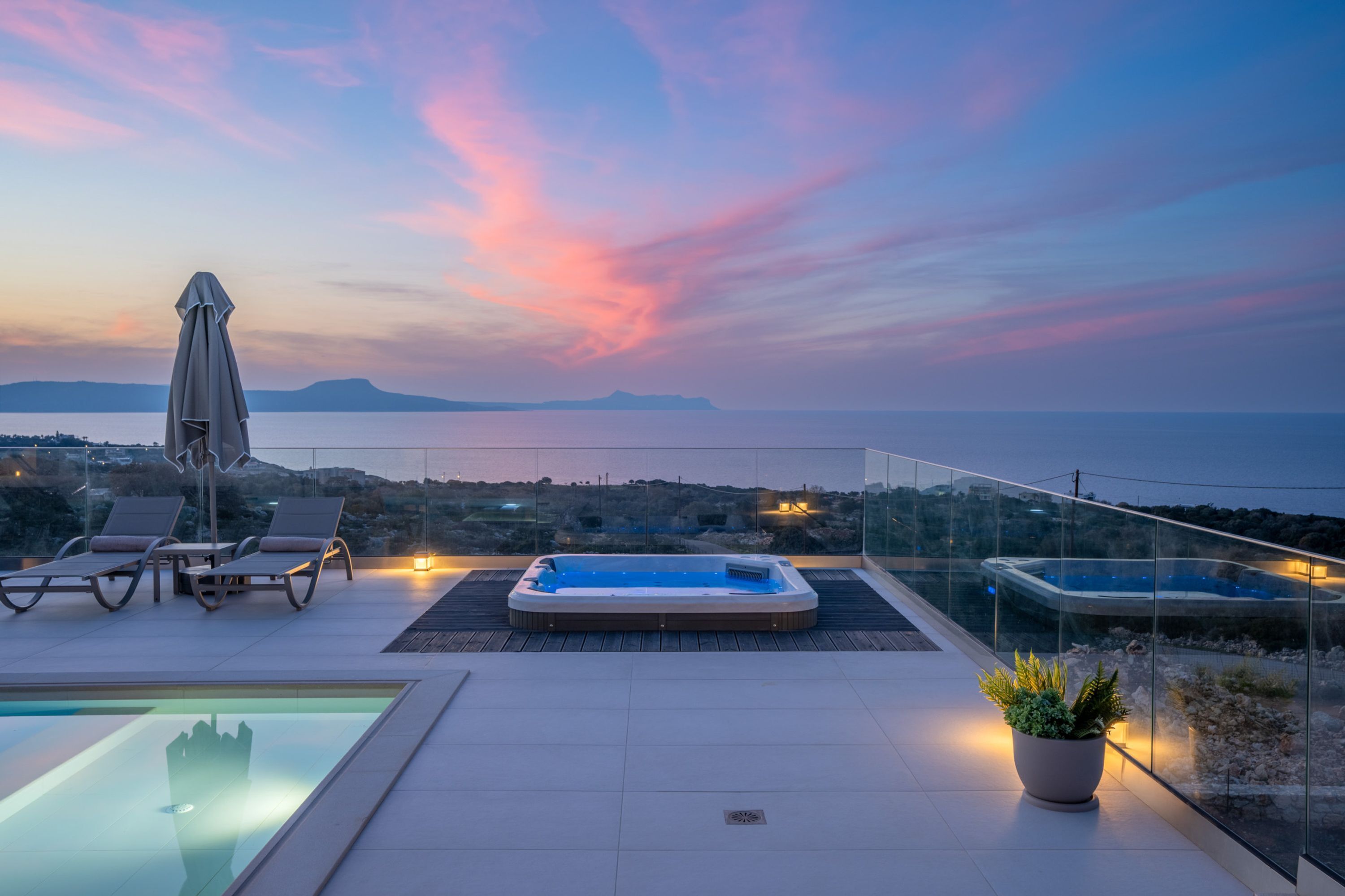 Villa | 4 chambres, système d’insonorisation