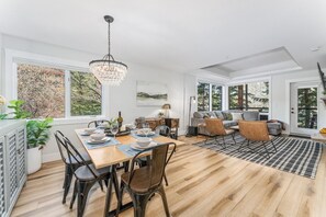 Dining - Aurora Ray | Spa, Pool & Hot Tub (Canmore)