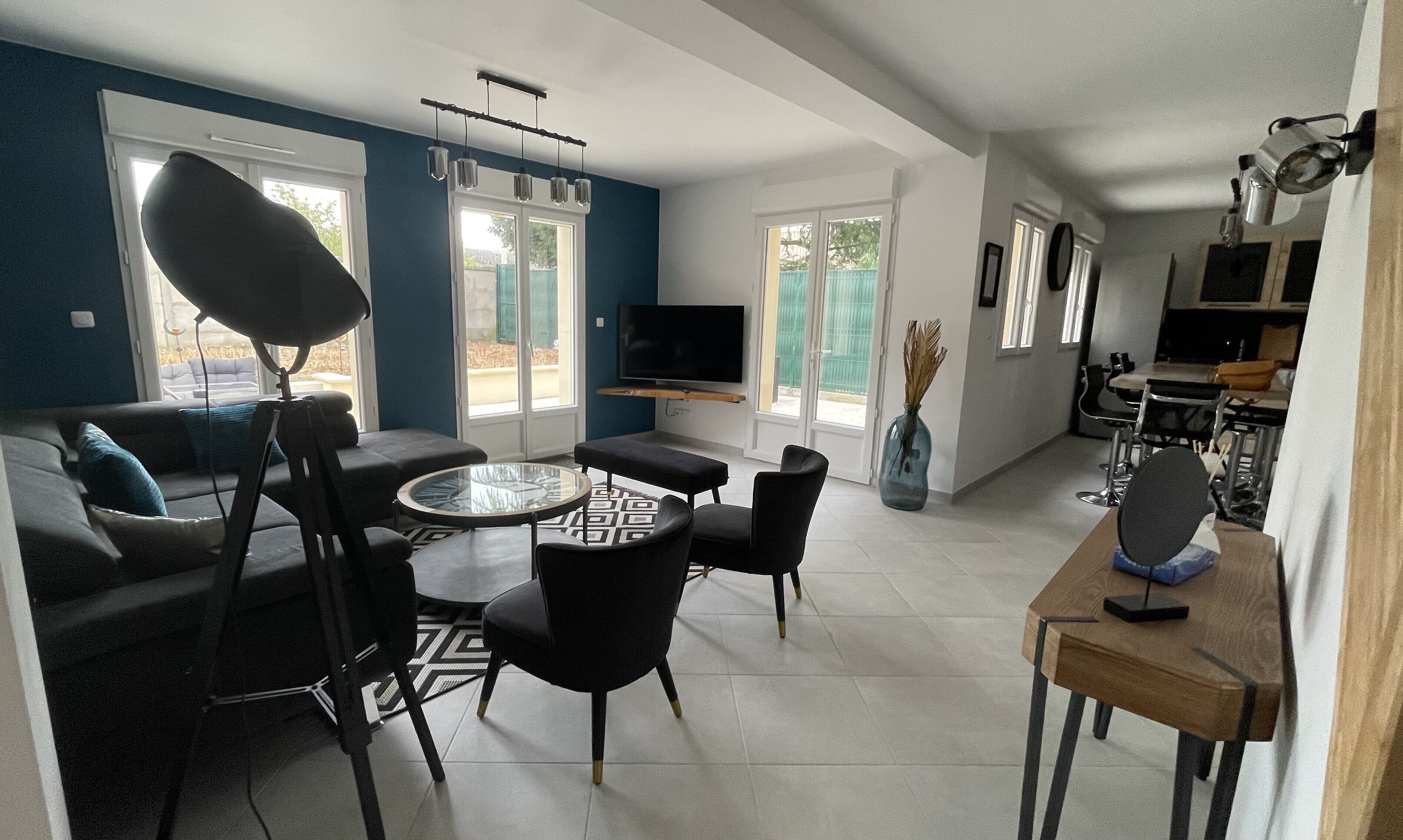 TV connectée, baby-foot