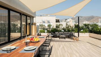 Apartemen | 5 kamar tidur